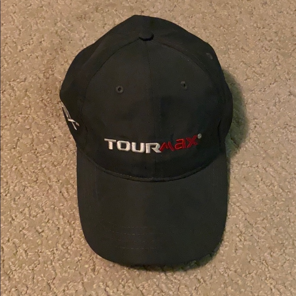Tour Max golf hat